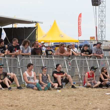 Nova Rock Day 3 [Focus: Blue Stage]