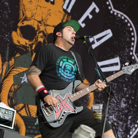 Nova Rock Day 3 [Focus: Blue Stage]