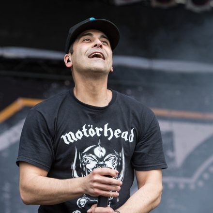 Nova Rock Day 3 [Focus: Blue Stage]