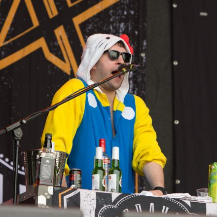 Nova Rock Day 3 [Focus: Blue Stage]