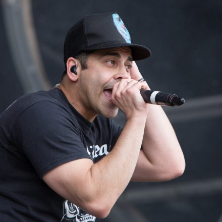 Nova Rock Day 3 [Focus: Blue Stage]