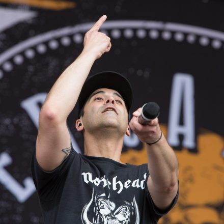 Nova Rock Day 3 [Focus: Blue Stage]