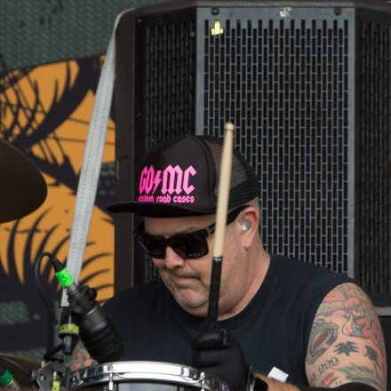 Nova Rock Day 3 [Focus: Blue Stage]