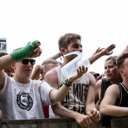 Nova Rock Day 3 [Focus: Blue Stage]