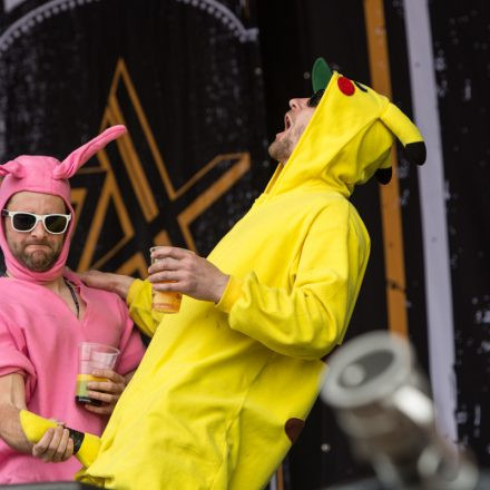 Nova Rock Day 3 [Focus: Blue Stage]