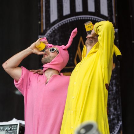 Nova Rock Day 3 [Focus: Blue Stage]