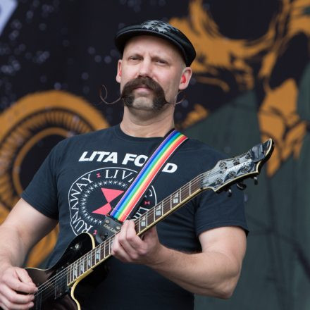 Nova Rock Day 3 [Focus: Blue Stage]