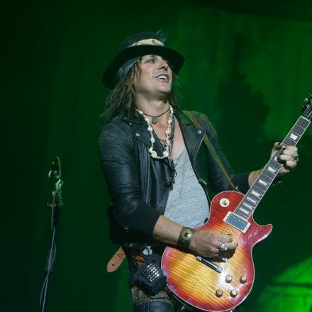 Nova Rock Day 3 [Focus: Blue Stage]