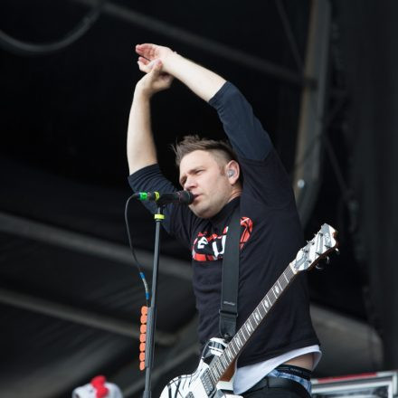 Nova Rock Day 3 [Focus: Blue Stage]