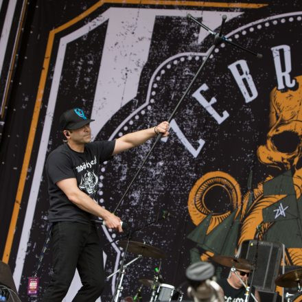 Nova Rock Day 3 [Focus: Blue Stage]