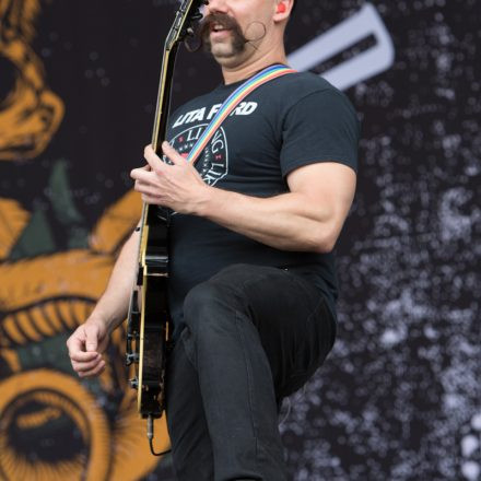 Nova Rock Day 3 [Focus: Blue Stage]