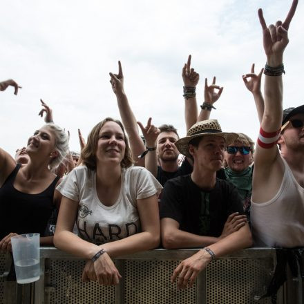 Nova Rock Day 3 [Focus: Blue Stage]