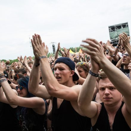 Nova Rock Day 3 [Focus: Blue Stage]