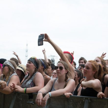 Nova Rock Day 3 [Focus: Blue Stage]