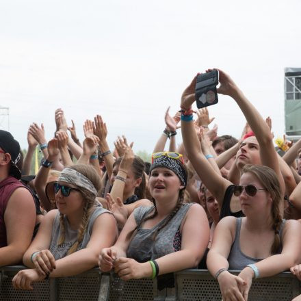 Nova Rock Day 3 [Focus: Blue Stage]