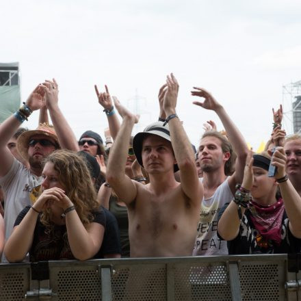 Nova Rock Day 3 [Focus: Blue Stage]