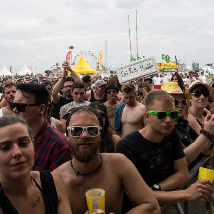 Nova Rock Day 3 [Focus: Blue Stage]