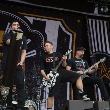 Nova Rock Day 3 [Focus: Blue Stage]