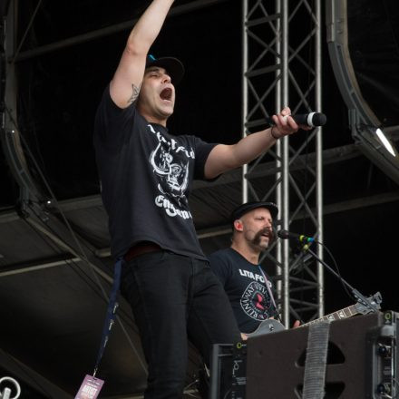 Nova Rock Day 3 [Focus: Blue Stage]