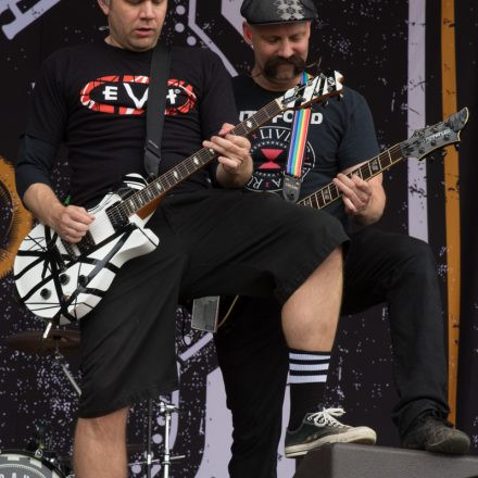 Nova Rock Day 3 [Focus: Blue Stage]