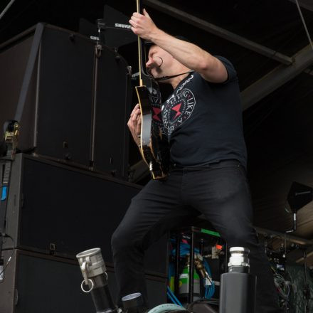 Nova Rock Day 3 [Focus: Blue Stage]