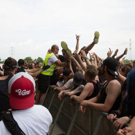 Nova Rock Day 3 [Focus: Blue Stage]