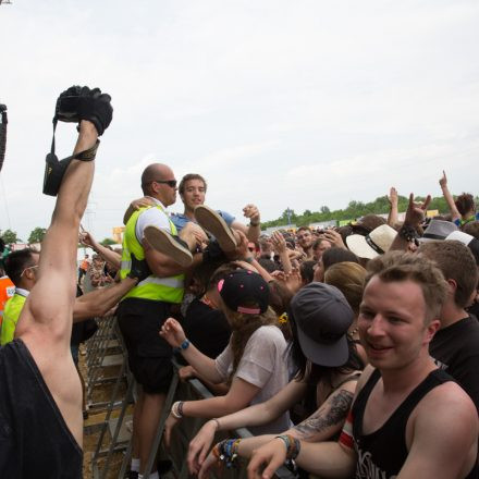 Nova Rock Day 3 [Focus: Blue Stage]