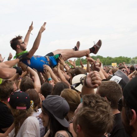 Nova Rock Day 3 [Focus: Blue Stage]