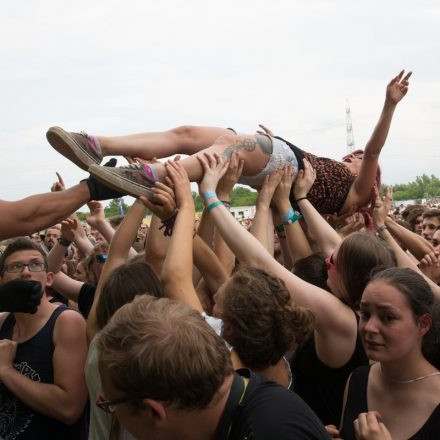 Nova Rock Day 3 [Focus: Blue Stage]