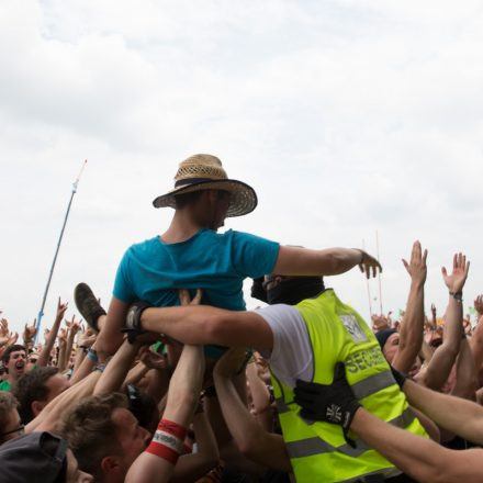 Nova Rock Day 3 [Focus: Blue Stage]