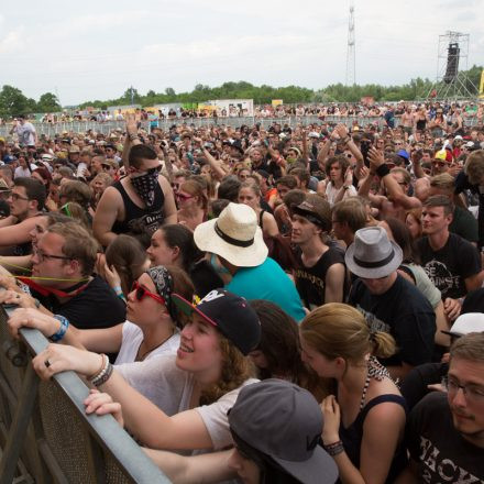 Nova Rock Day 3 [Focus: Blue Stage]