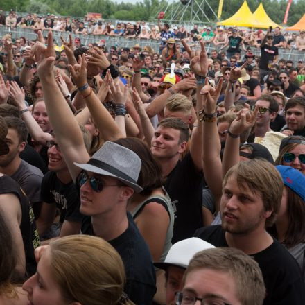 Nova Rock Day 3 [Focus: Blue Stage]