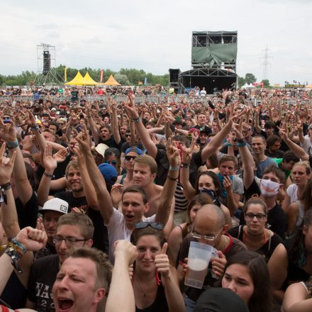 Nova Rock Day 3 [Focus: Blue Stage]