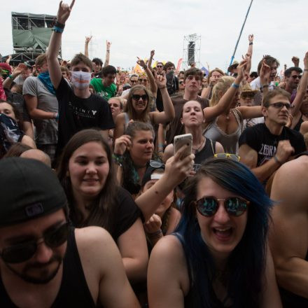 Nova Rock Day 3 [Focus: Blue Stage]