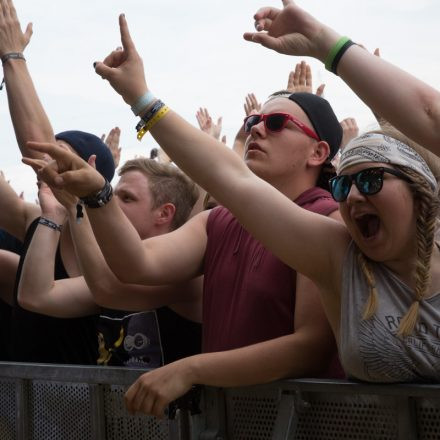 Nova Rock Day 3 [Focus: Blue Stage]