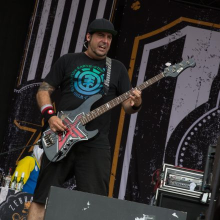 Nova Rock Day 3 [Focus: Blue Stage]