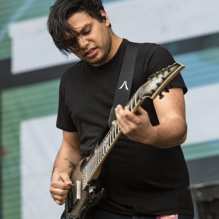 Nova Rock Day 3 [Focus: Blue Stage]