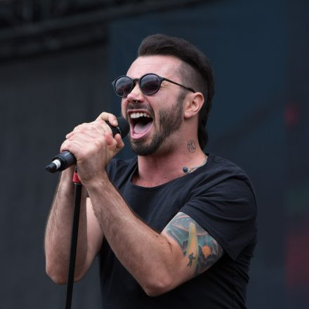 Nova Rock Day 3 [Focus: Blue Stage]