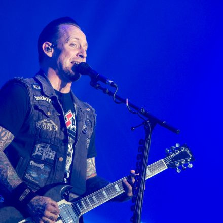 Nova Rock Day 3 [Focus: Blue Stage]