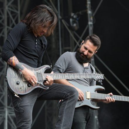 Nova Rock Day 3 [Focus: Blue Stage]