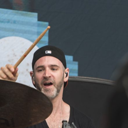 Nova Rock Day 3 [Focus: Blue Stage]