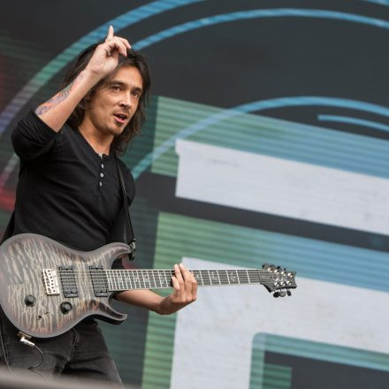 Nova Rock Day 3 [Focus: Blue Stage]