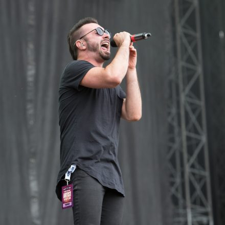 Nova Rock Day 3 [Focus: Blue Stage]