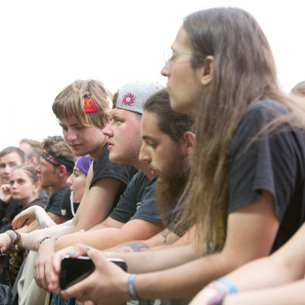 Nova Rock Day 3 [Focus: Blue Stage]