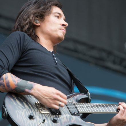 Nova Rock Day 3 [Focus: Blue Stage]