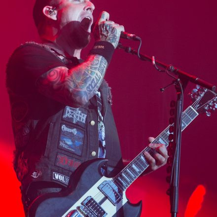 Nova Rock Day 3 [Focus: Blue Stage]