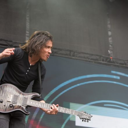 Nova Rock Day 3 [Focus: Blue Stage]