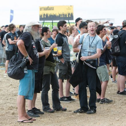 Nova Rock Day 3 [Focus: Blue Stage]