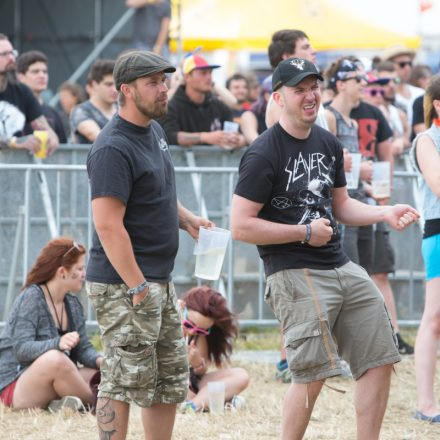 Nova Rock Day 3 [Focus: Blue Stage]