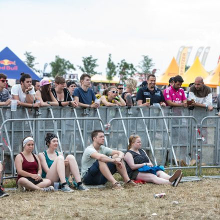 Nova Rock Day 3 [Focus: Blue Stage]